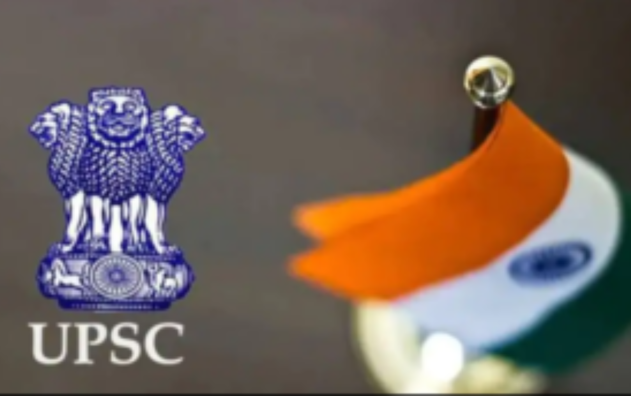 UPSC Background and history