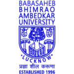 BABASAHEB BHIMRAO AMBEDKAR UNIVERSITY