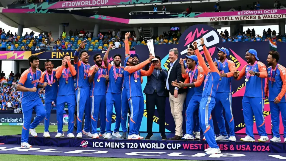 India’s Triumphant Victory in the 2024 T20 World Cup