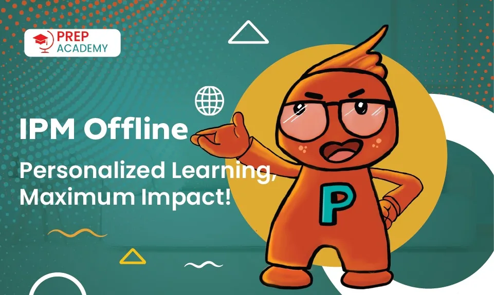 IPM Offline: Personalized Learning, Maximum Impact!