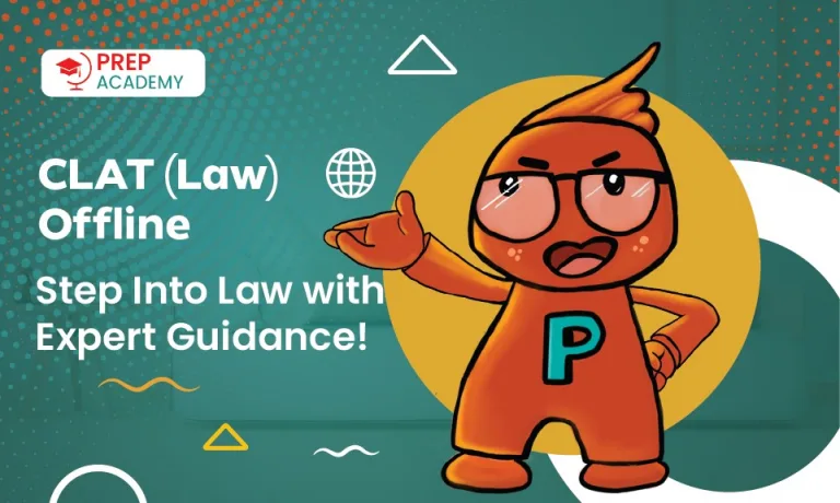 CLAT (Law) Offline: Step Into Law with Expert Guidance!